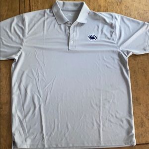 Penn State Athletic Polo